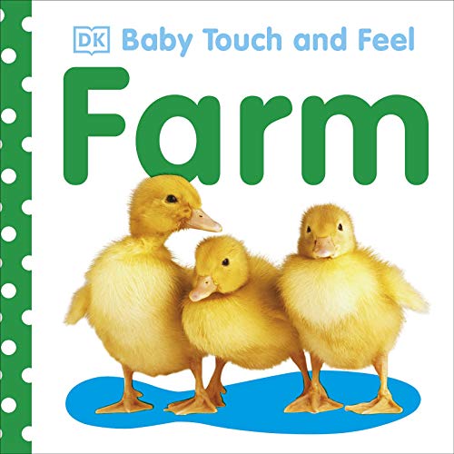 Algopix Similar Product 12 - Baby Touch  Feel Farm Baby Touch and
