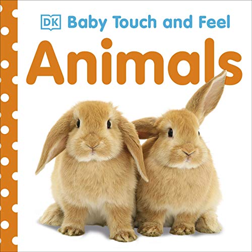 Algopix Similar Product 9 - Baby Touch  Feel Animals Baby Touch