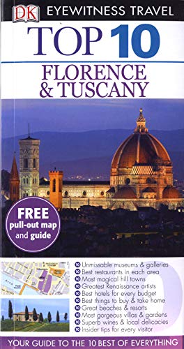 Algopix Similar Product 14 - Top 10 Florence & Tuscany