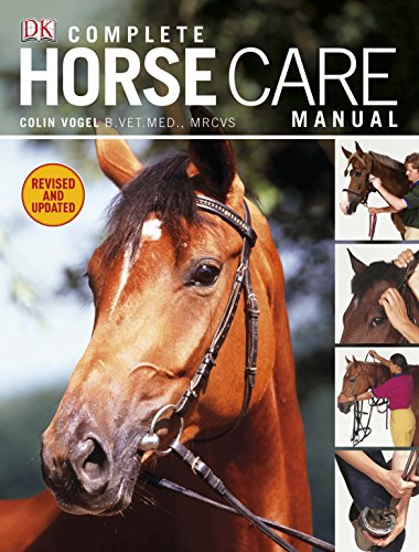 Algopix Similar Product 2 - Complete Horse Care Manual