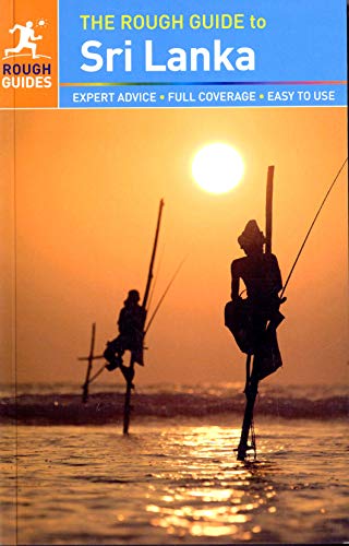 Algopix Similar Product 13 - The Rough Guide to Sri Lanka