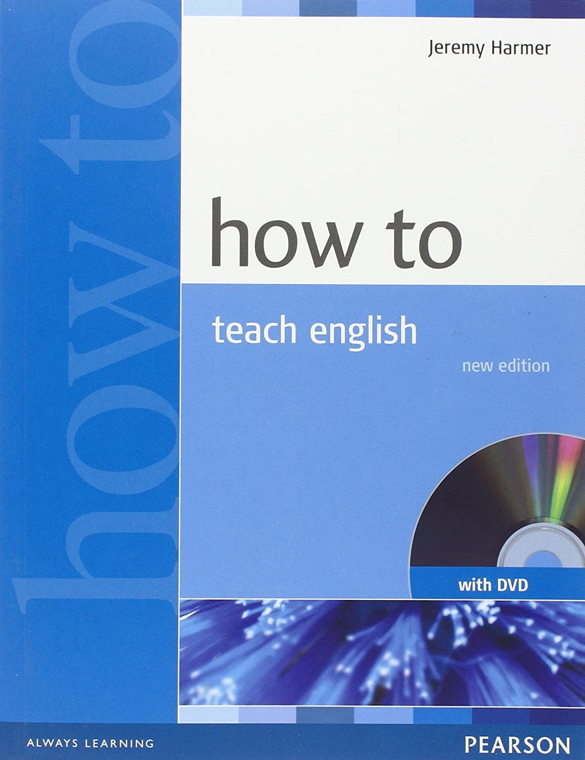 Algopix Similar Product 2 - How to Teach English Book and DVD Pack