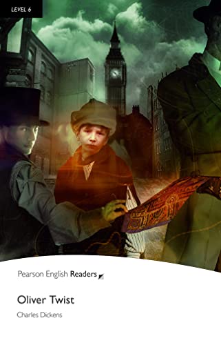 Algopix Similar Product 17 - Level 6 Oliver Twist Pearson English