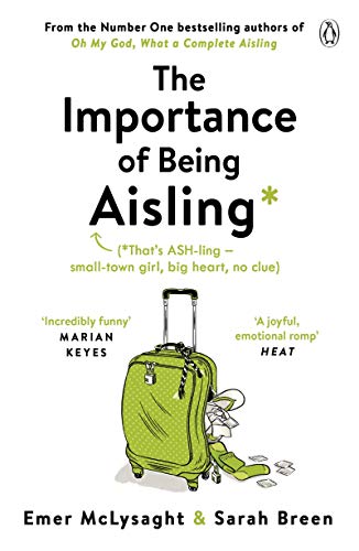 Algopix Similar Product 6 - The Importance of Being Aisling