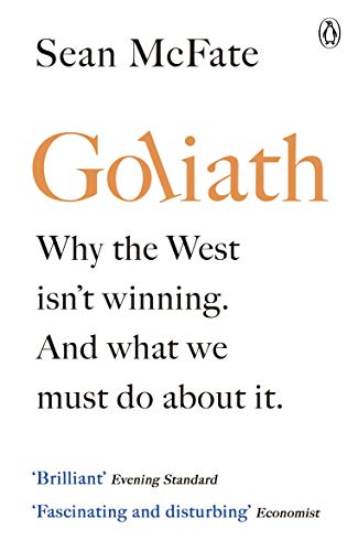 Algopix Similar Product 11 - Goliath Why the West Doesnt Win Wars