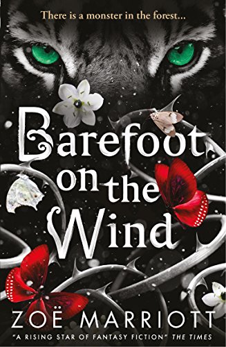 Algopix Similar Product 19 - Barefoot on the Wind