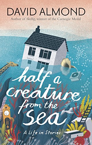 Algopix Similar Product 18 - Half A Creature From The Sea