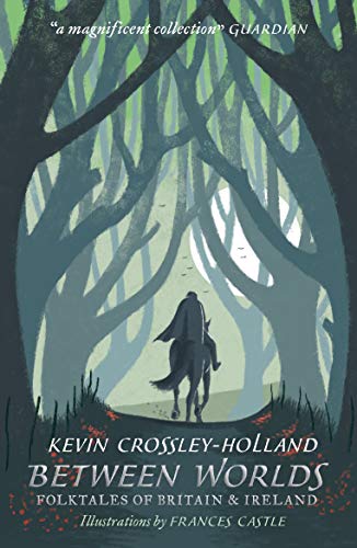 Algopix Similar Product 14 - Between Worlds Folktales of Britain 