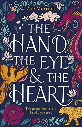 Algopix Similar Product 10 - The Hand, the Eye and the Heart