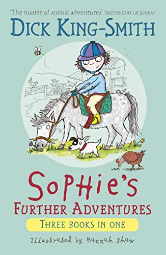 Algopix Similar Product 7 - Sophies Further Adventures Sophie