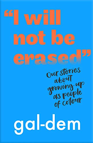 Algopix Similar Product 4 - I Will Not Be Erased Our stories