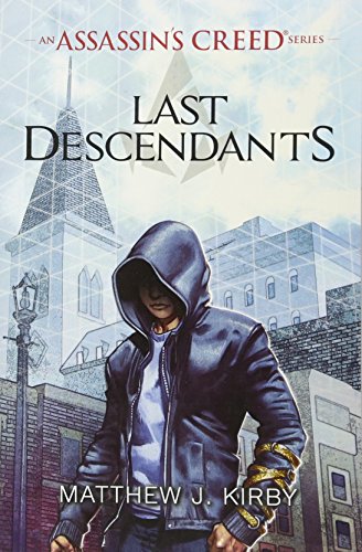 Algopix Similar Product 14 - Last Descendants An Assassins Creed
