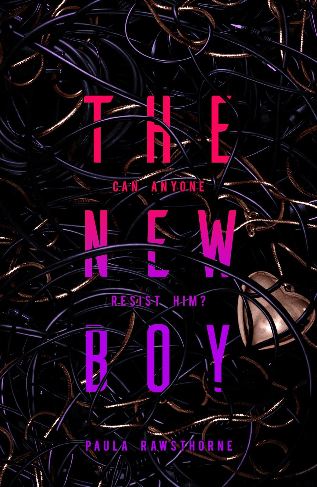 Algopix Similar Product 11 - THE NEW BOY