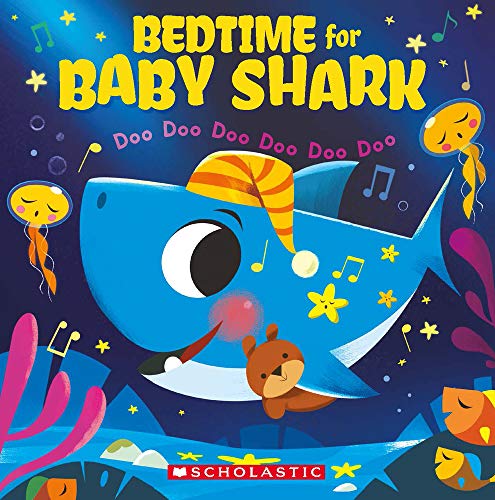 Algopix Similar Product 11 - Bedtime for Baby Shark Doo Doo Doo Doo