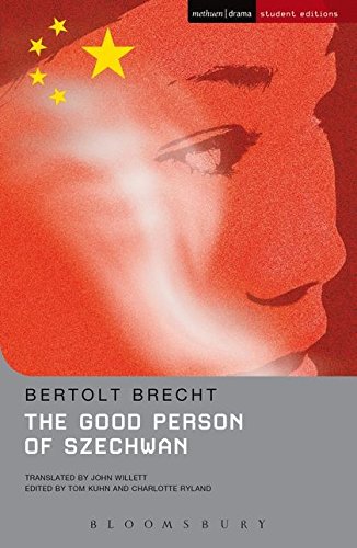 Algopix Similar Product 1 - The Good Person Of Szechwan Student