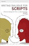 Algopix Similar Product 17 - Writing Dialogue for Scripts Effective