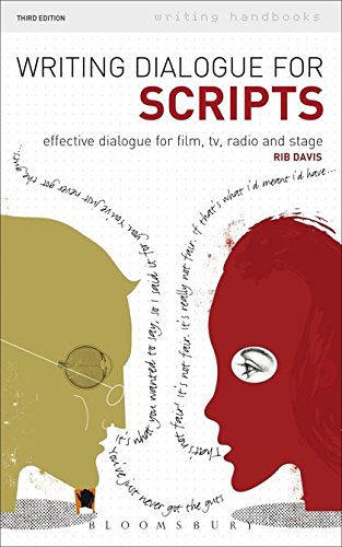 Algopix Similar Product 15 - Writing Dialogue for Scripts Effective