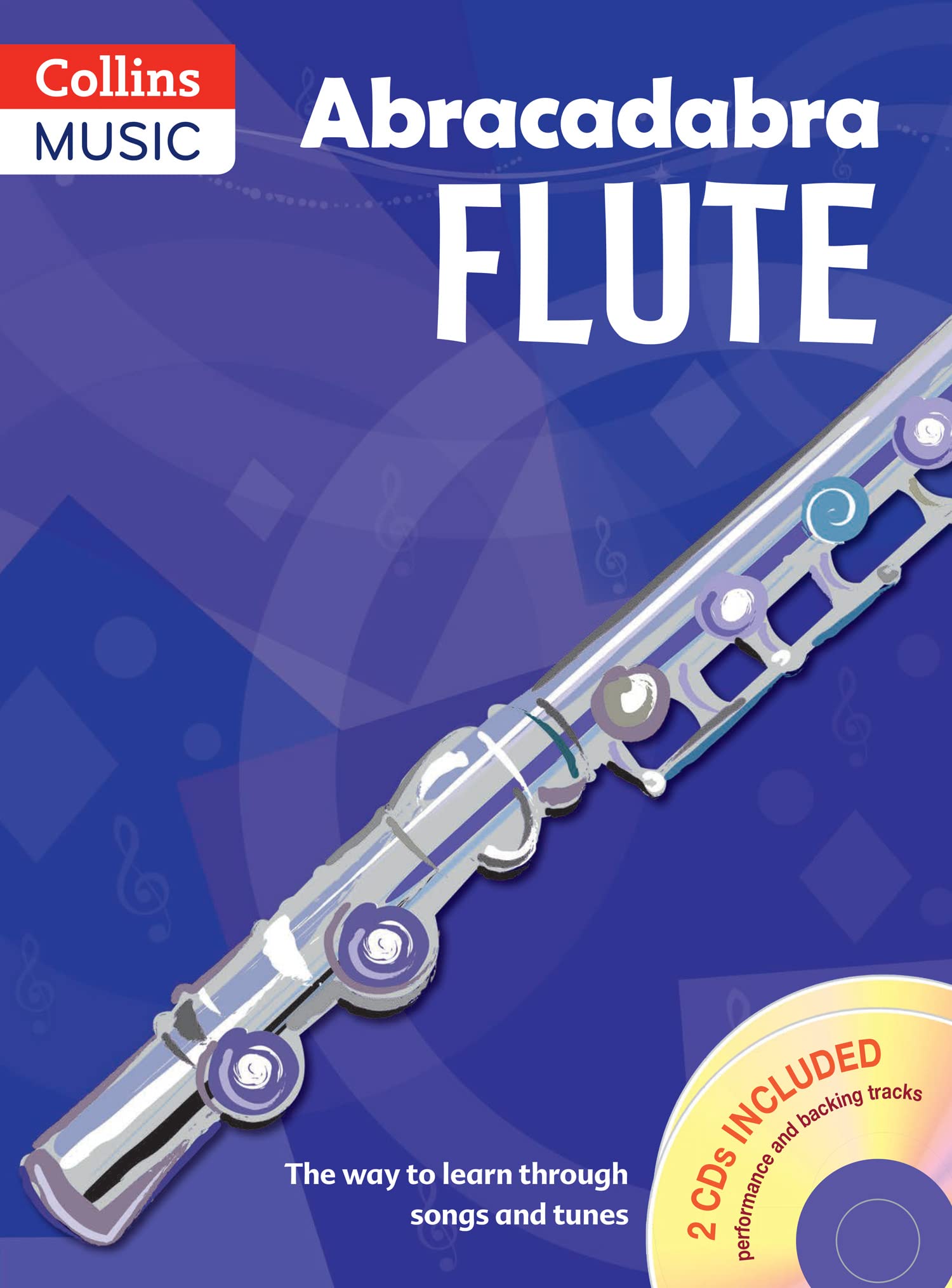 Algopix Similar Product 16 - Abracadabra Flute Pupils Book  2