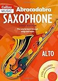 Algopix Similar Product 2 - Abracadabra Saxophone Pupils book  2