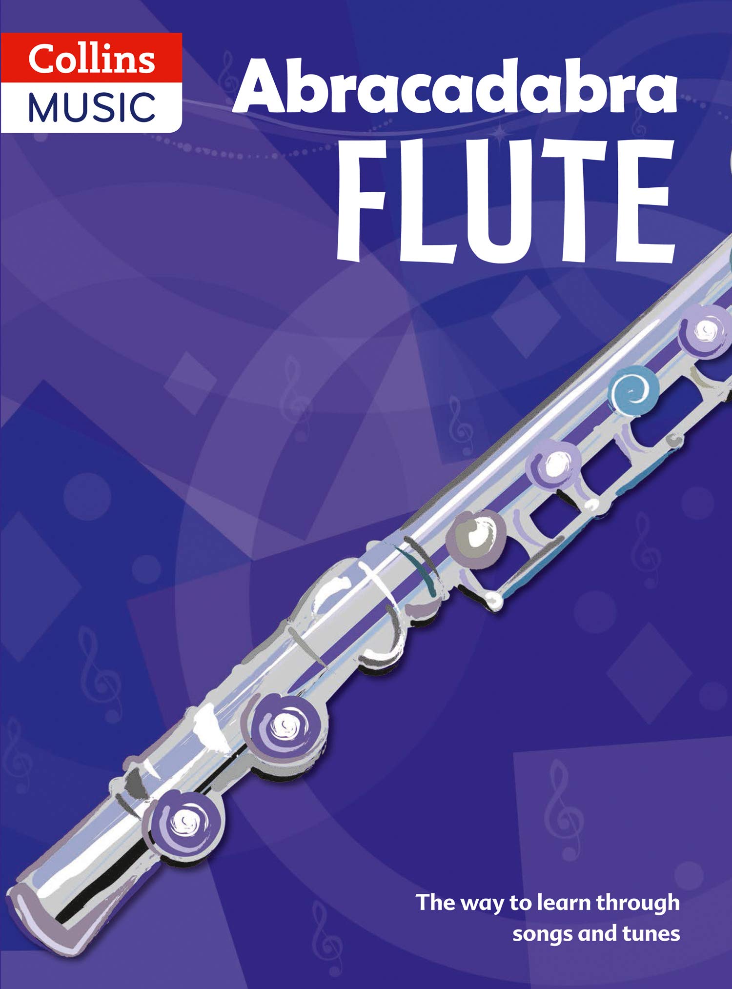 Algopix Similar Product 10 - Abracadabra Flute Pupils book The