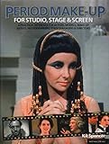 Algopix Similar Product 20 - Period Makeup for Studio Stage and