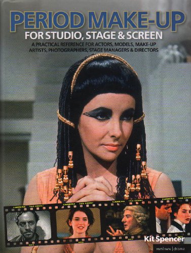 Algopix Similar Product 1 - Period Makeup for Studio Stage and