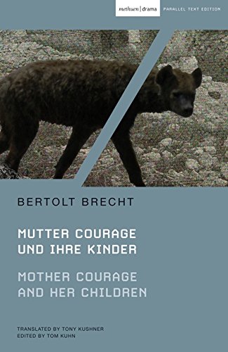 Algopix Similar Product 7 - Mother Courage and Her Children Mutter