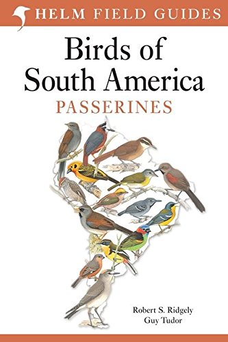 Algopix Similar Product 16 - Field Guide to the Birds of South