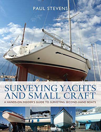 Algopix Similar Product 7 - Surveying Yachts and Small Craft