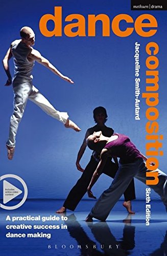Algopix Similar Product 10 - Dance Composition A Practical Guide to