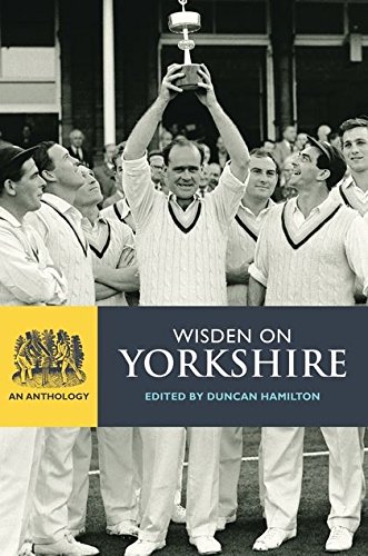 Algopix Similar Product 4 - Wisden on Yorkshire