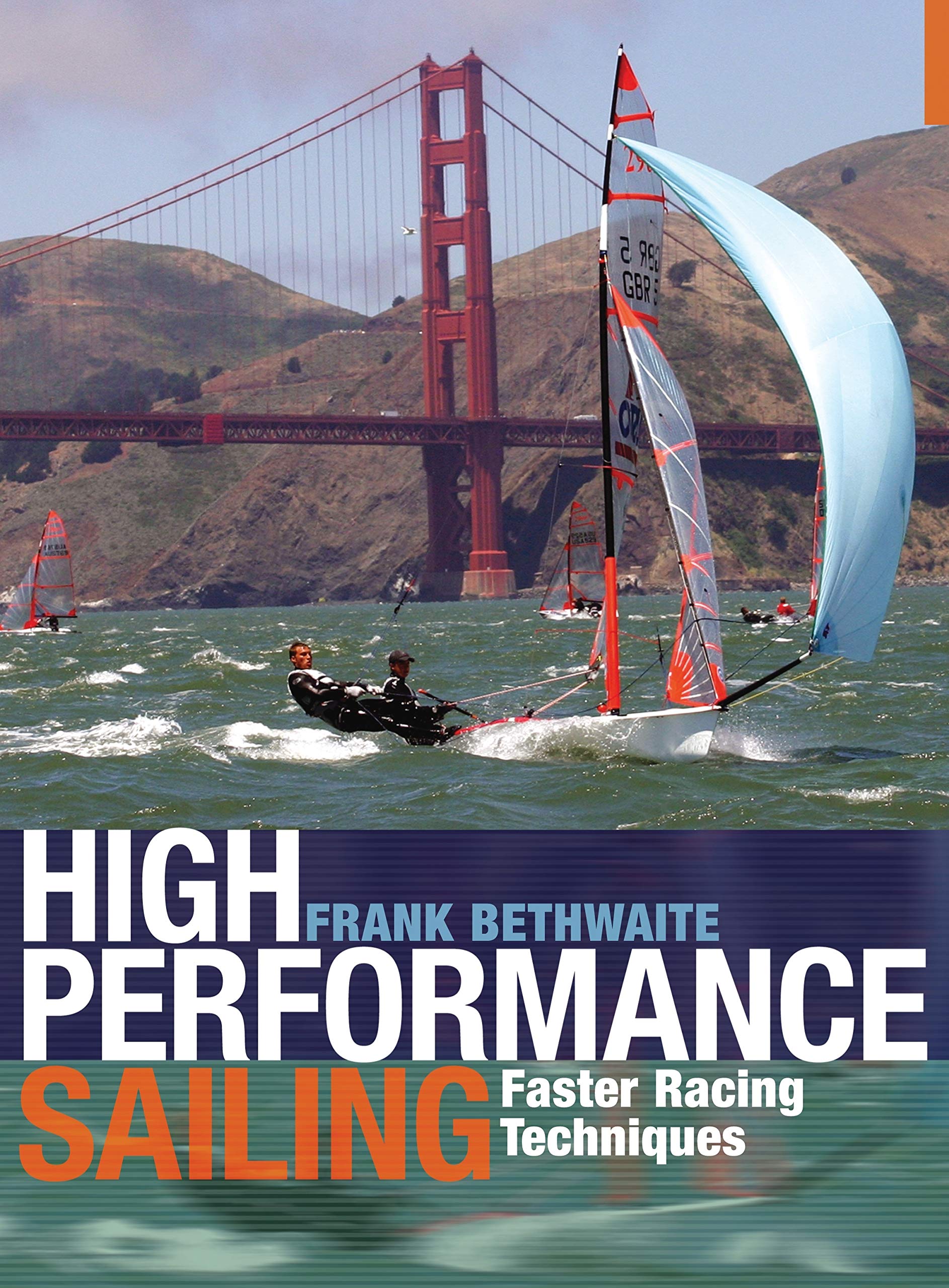 Algopix Similar Product 7 - High Performance Sailing Faster Racing