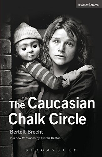 Algopix Similar Product 6 - The Caucasian Chalk Circle Modern