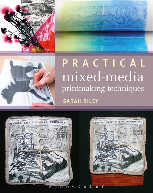 Algopix Similar Product 7 - Practical Mixed-Media Printmaking