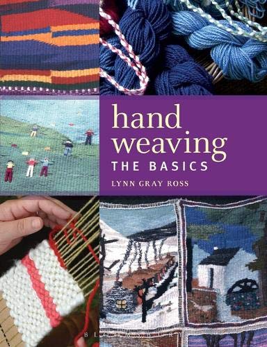 Algopix Similar Product 11 - Hand Weaving: The Basics