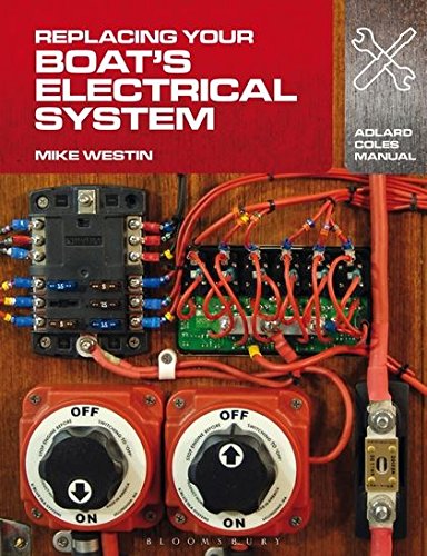 Algopix Similar Product 4 - Replacing Your Boats Electrical System