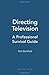 Algopix Similar Product 20 - Directing Television Professional