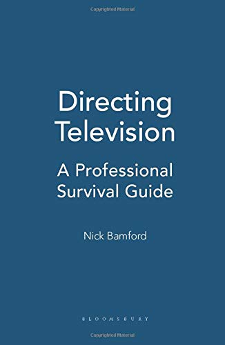 Algopix Similar Product 11 - Directing Television Professional