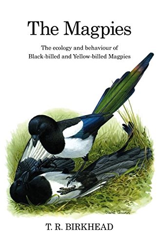 Algopix Similar Product 11 - The Magpies The Ecology and Behaviour