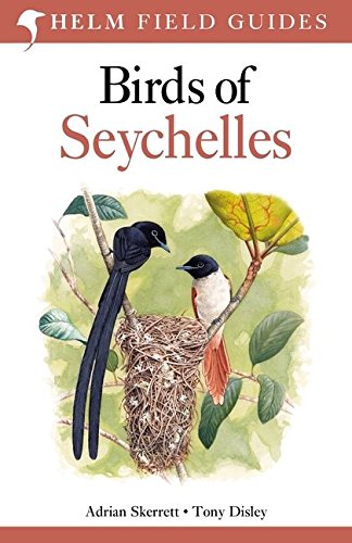Algopix Similar Product 20 - Birds of Seychelles (Helm Field Guides)