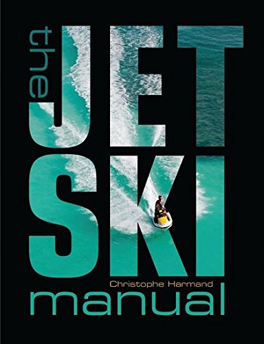Algopix Similar Product 18 - The Jet Ski Manual