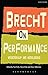 Algopix Similar Product 3 - Brecht on Performance Messingkauf and