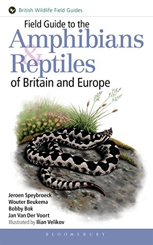 Algopix Similar Product 5 - Field Guide to the Amphibians and
