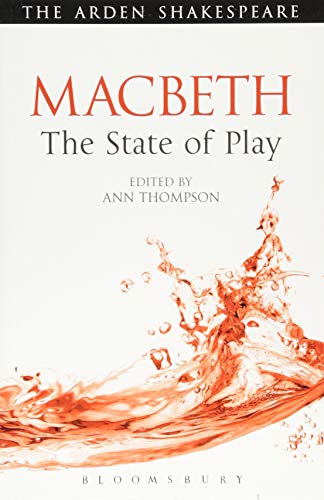 Algopix Similar Product 20 - Macbeth The State of Play Arden