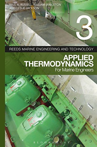 Algopix Similar Product 9 - Reeds Vol 3 Applied Thermodynamics for