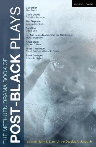 Algopix Similar Product 4 - The Methuen Drama Book of Postblack
