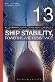 Algopix Similar Product 11 - Reeds Vol 13 Ship Stability Powering