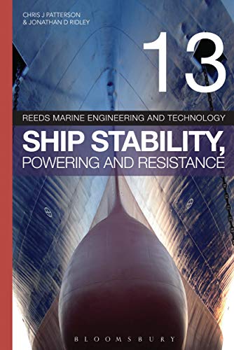 Algopix Similar Product 2 - Reeds Vol 13 Ship Stability Powering
