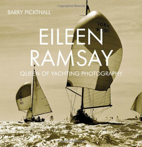 Algopix Similar Product 8 - Eileen Ramsay Queen of Yachting