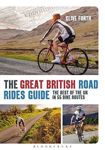 Algopix Similar Product 17 - Great British Road Rides Guide